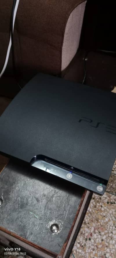 Ps3 slim