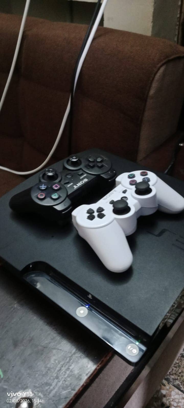 Ps3 slim 3