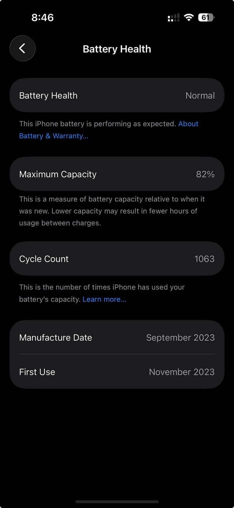 Apple iPhone 15 Pro 5