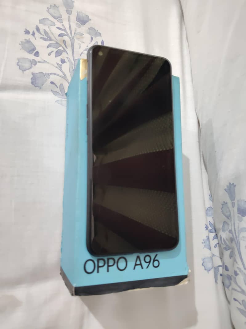 OPPO A96 2