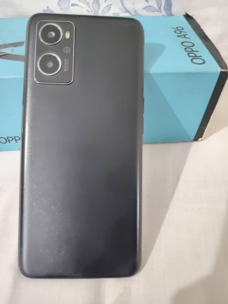OPPO A96 3
