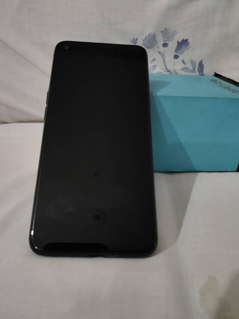 OPPO A96 4