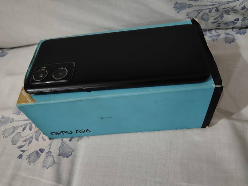 OPPO A96 7