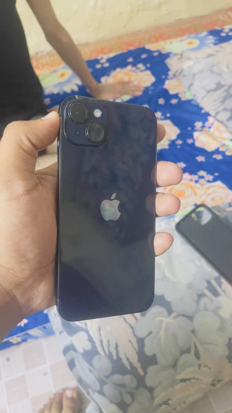 Apple iPhone 14 plus 4