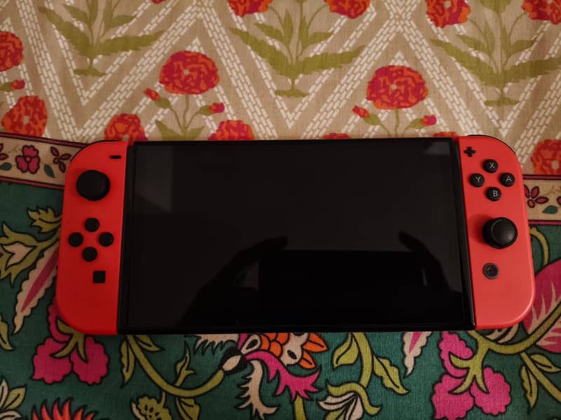 Nintendo Switch Oled 0