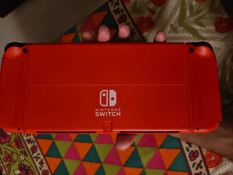 Nintendo Switch Oled 1