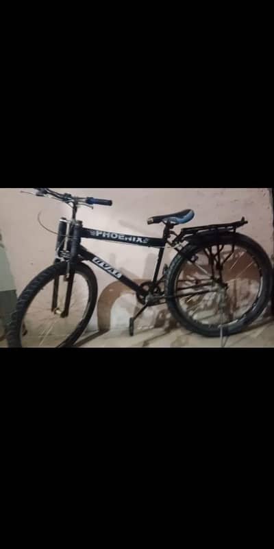 cycle Available