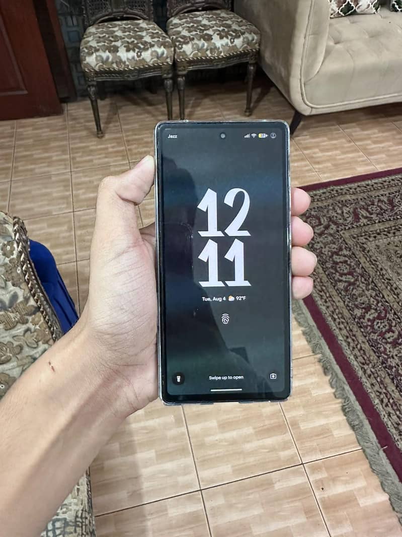 Google Pixel 6a 1