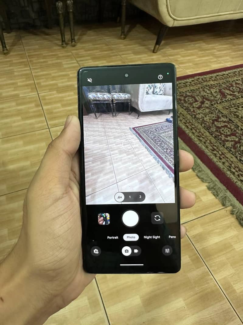 Google Pixel 6a 7