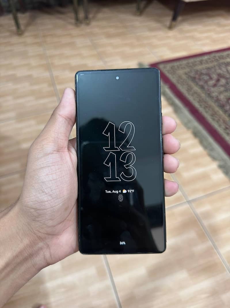 Google Pixel 6a 9
