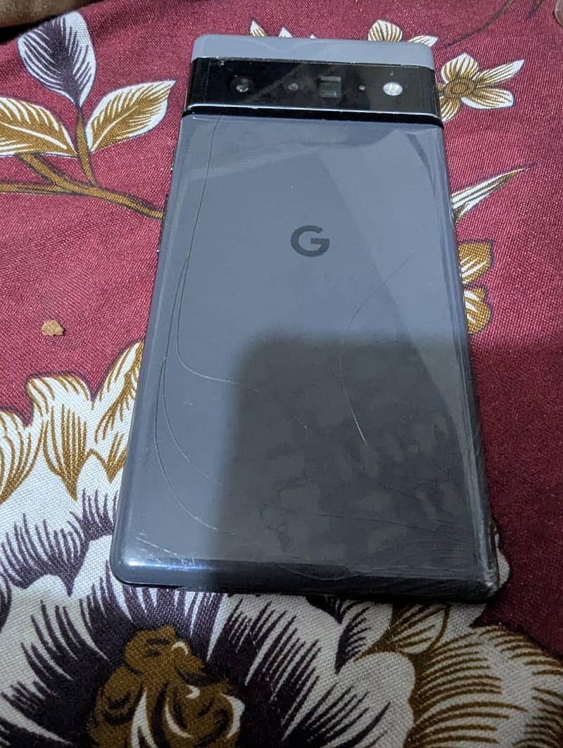 Google pixel 6 pro 0