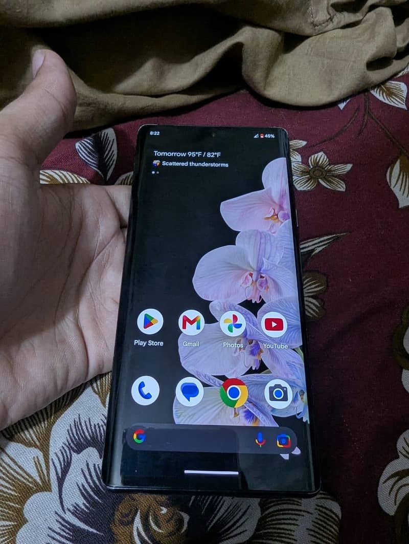 Google pixel 6 pro 1