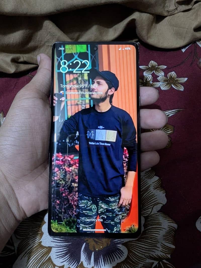 Google pixel 6 pro 2