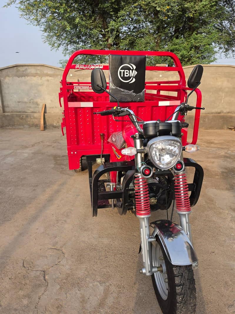 TBM RICKSHAW 0