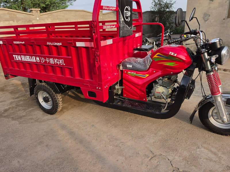 TBM RICKSHAW 2