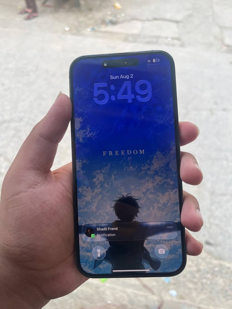 Apple iPhone 14 Pro Max 4