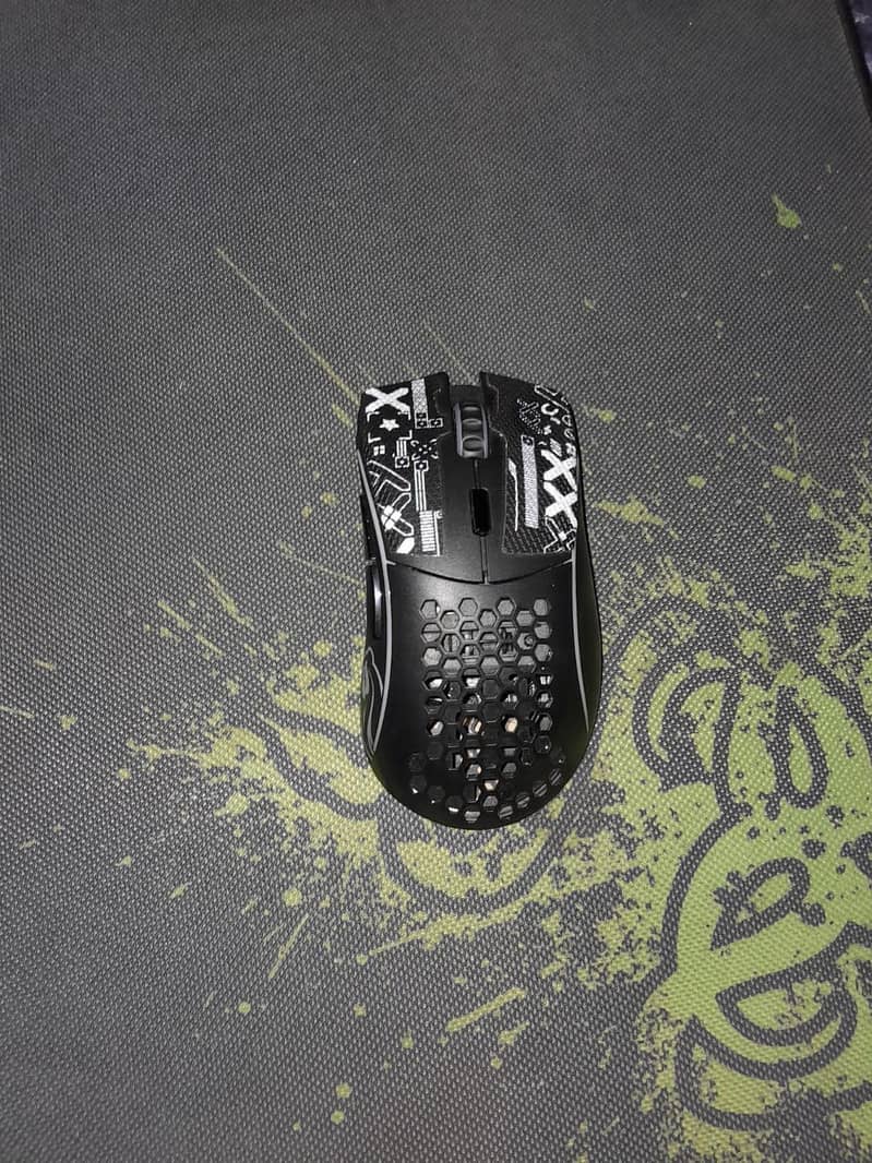 GLORIOUS MODEL D WIRELESS 0