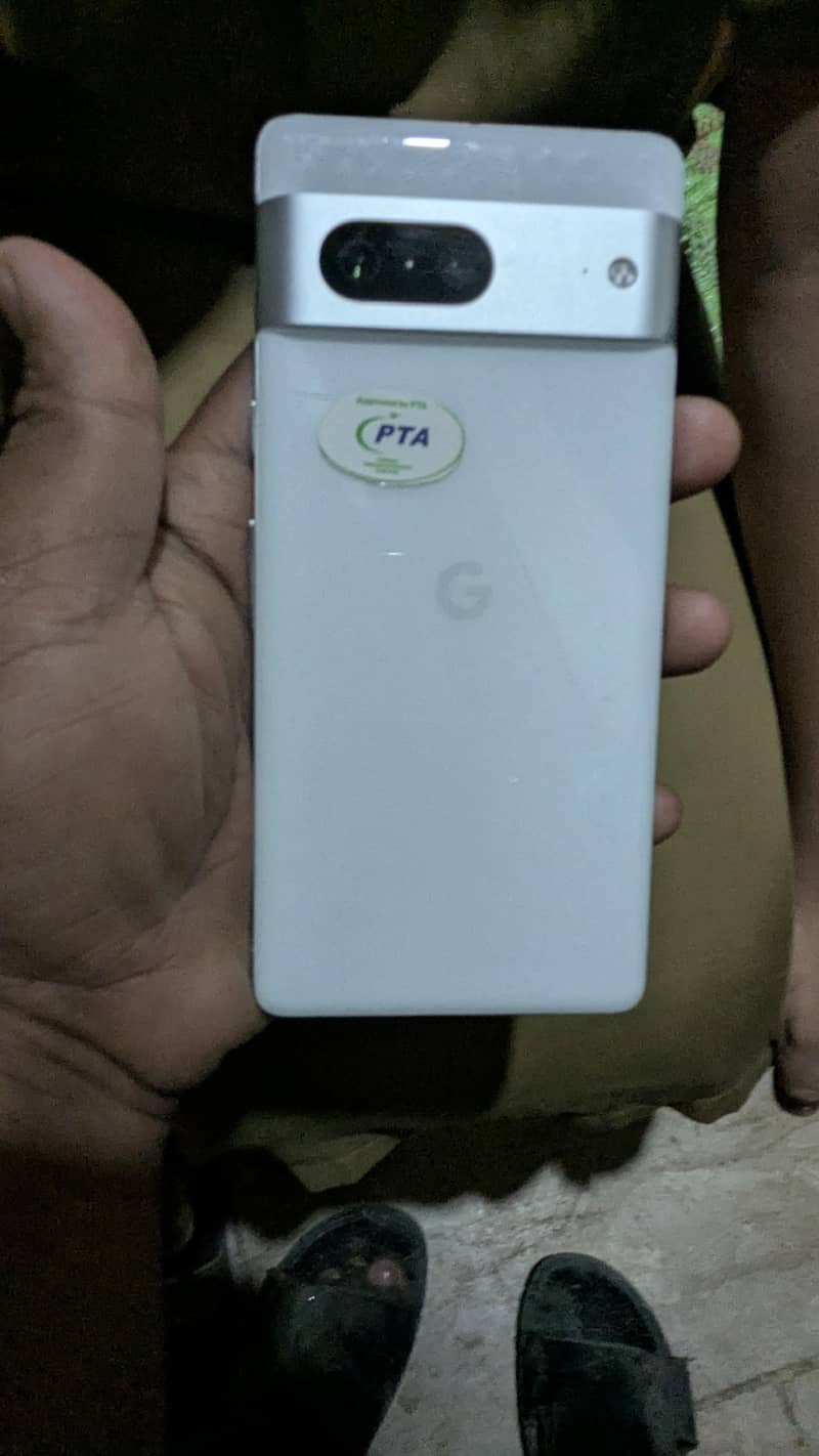 Google pixel 7 2