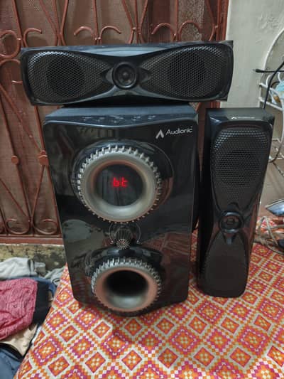 Audionic Woofer Speakers