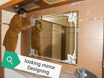 GLASS WORK ALUMINIUM WINDOWS WINDOW BLINDS SHOWER CABINETS WORK LAHORE