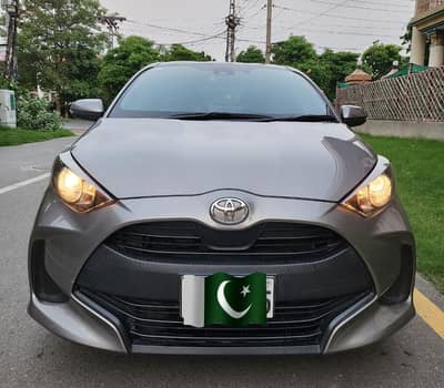 TOYATA YARIS X HATCHBACK 2022