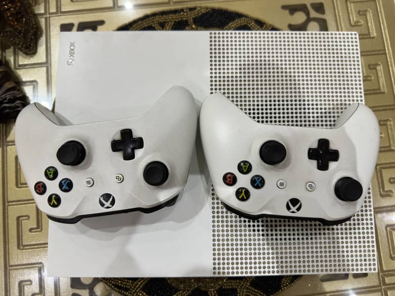 Xbox1s 4