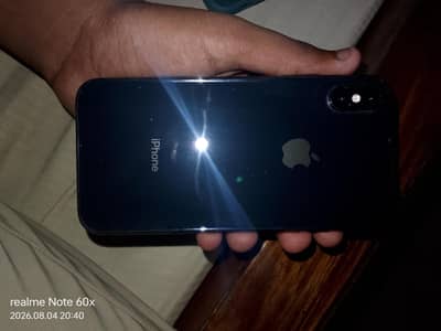Apple iPhone X