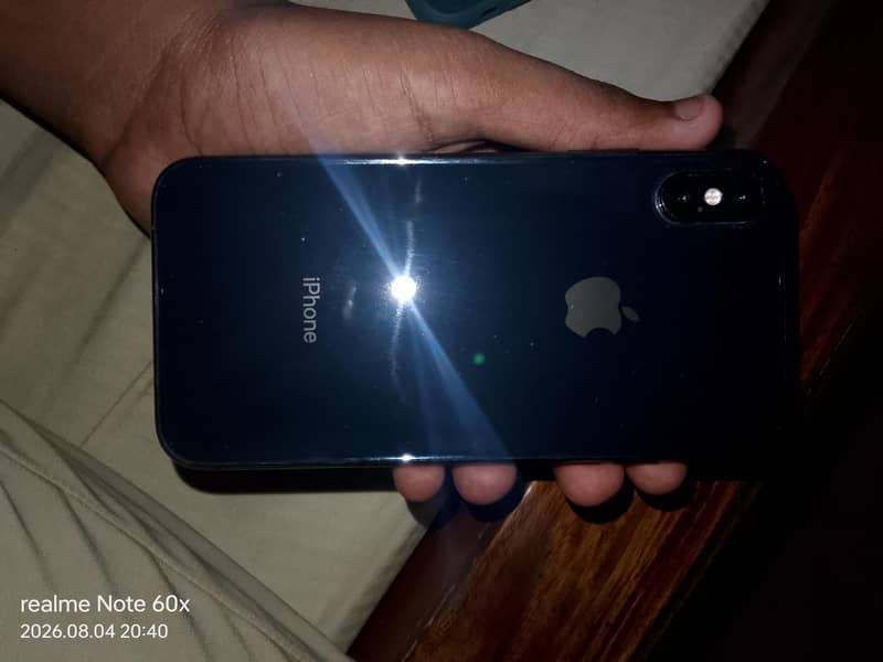 Apple iPhone X 0