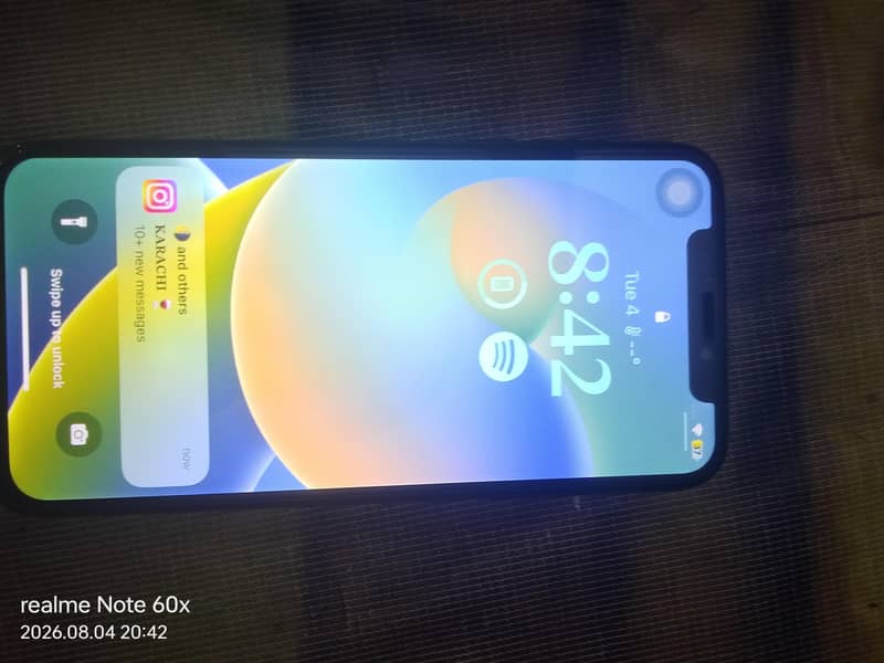 Apple iPhone X 1