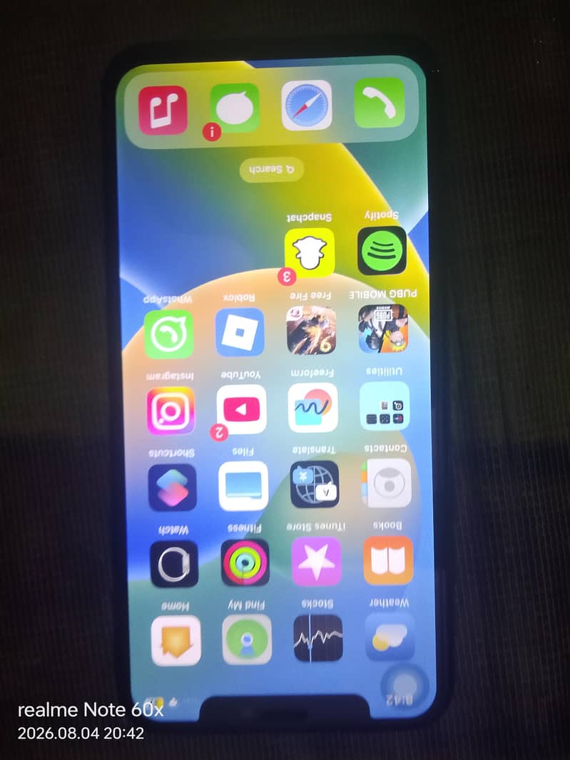 Apple iPhone X 3