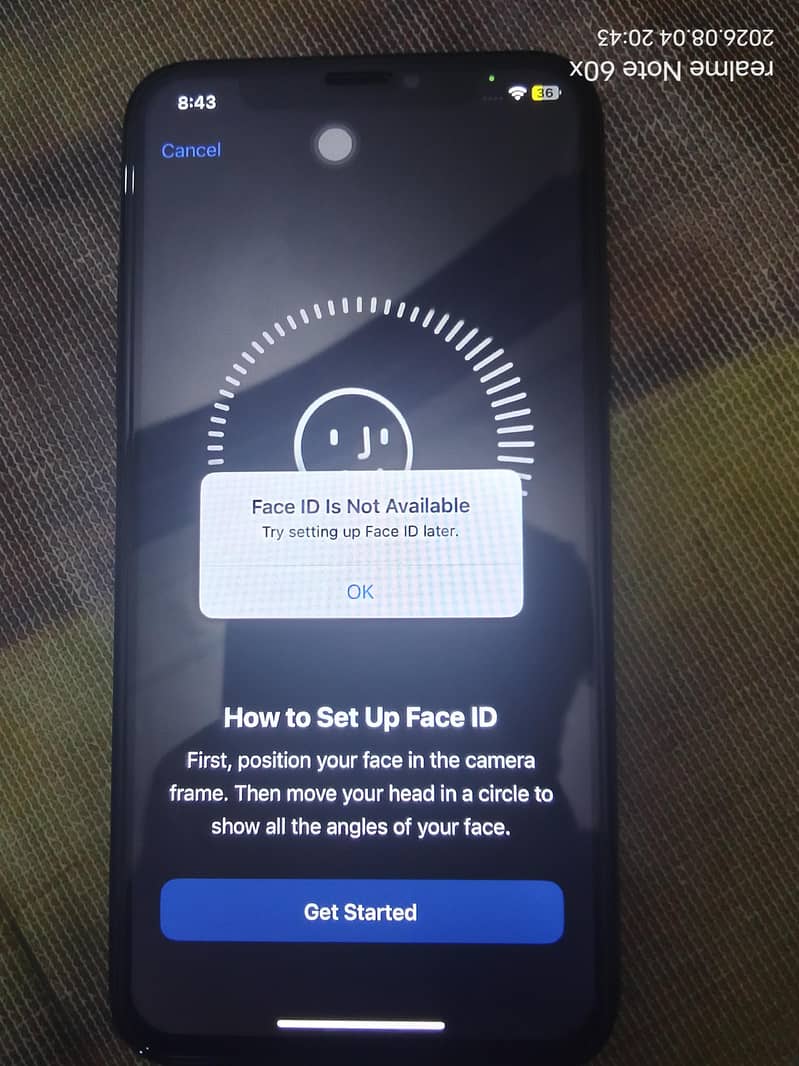 Apple iPhone X 6