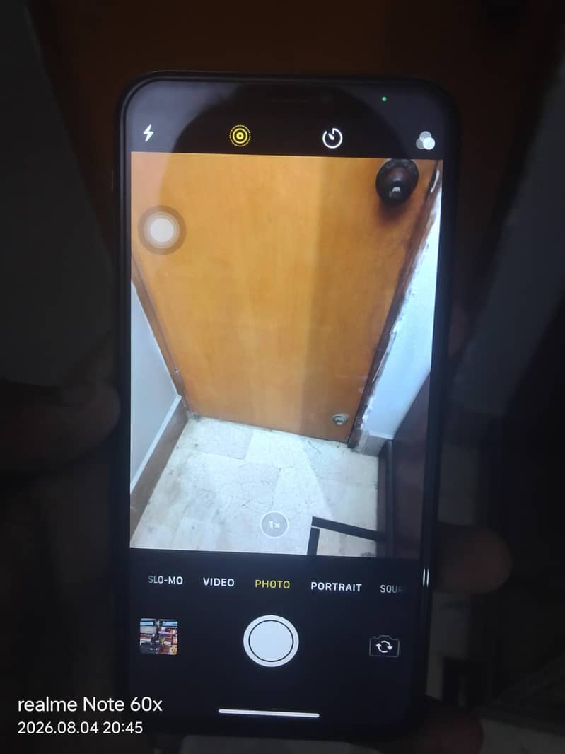 Apple iPhone X 7