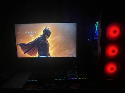 Gaming pcs core i5 4th gen 8 Gb gpu