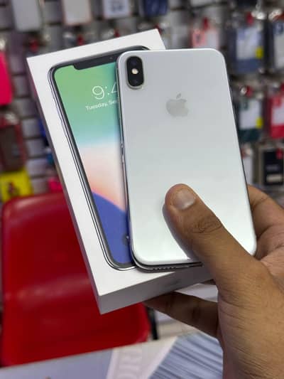 Apple iPhone X
