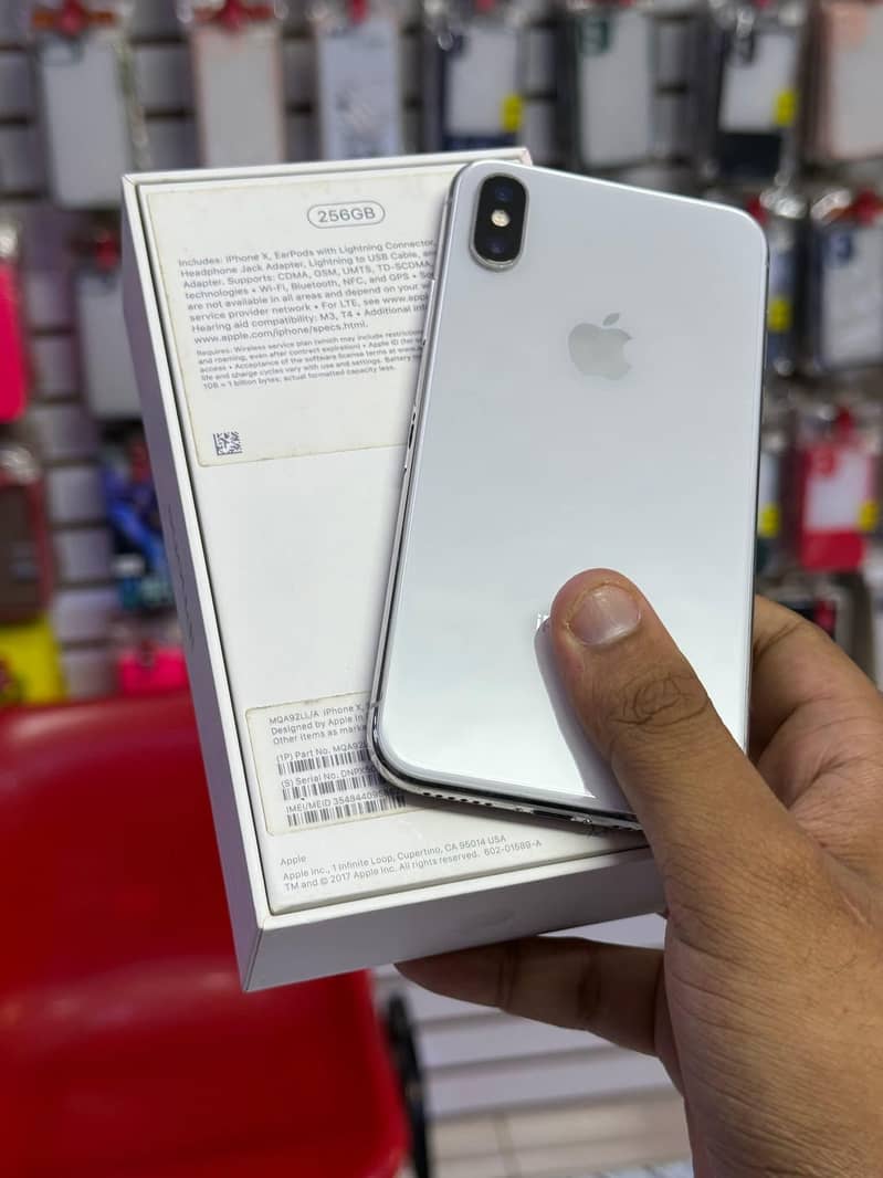 Apple iPhone X 1