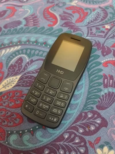HMD 105 Pure | Box Open