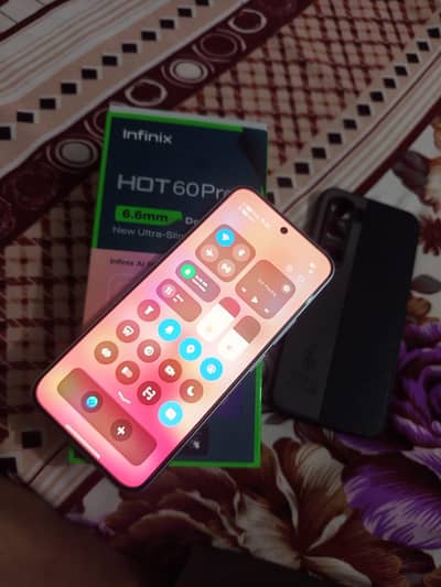 Infinix Hot 60 pro