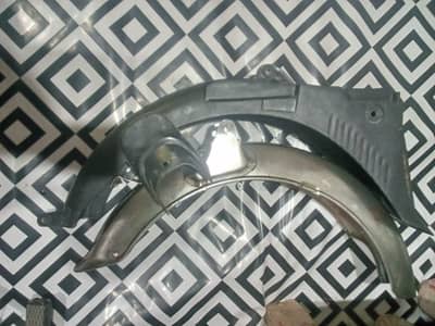 100cc bike wheel shakas and back light rim chimta total geniuan parts