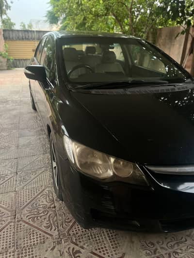 Honda Civic Oriel 2011