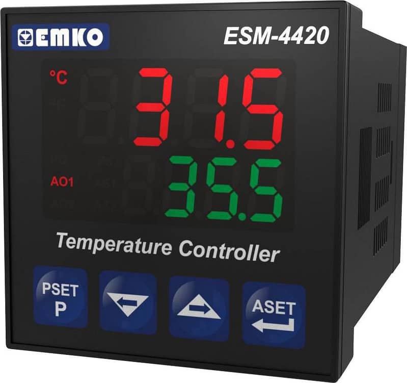 Temperature Controller 4420 Emko 0