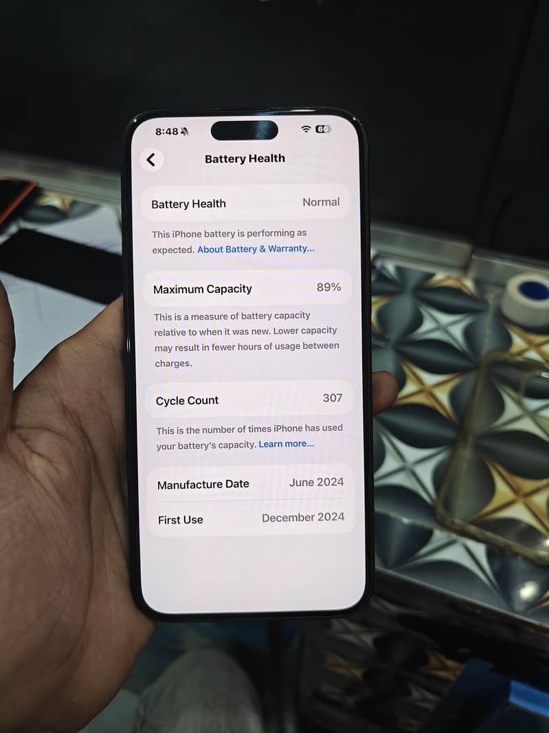 Apple iPhone 15 Pro Max 4