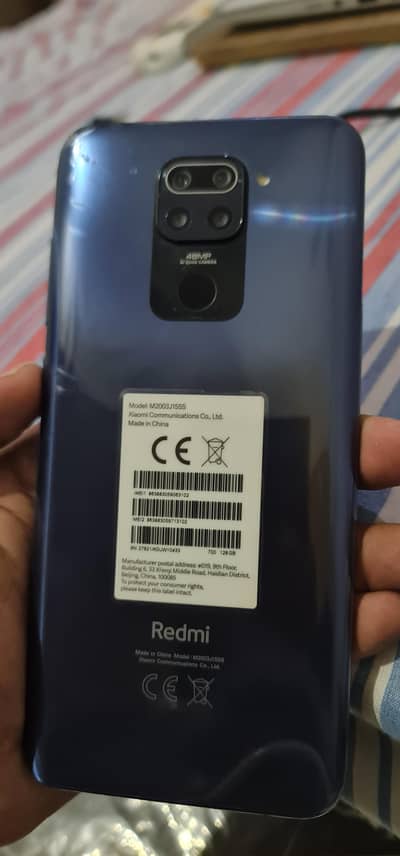 Xiaomi Redmi Note 9