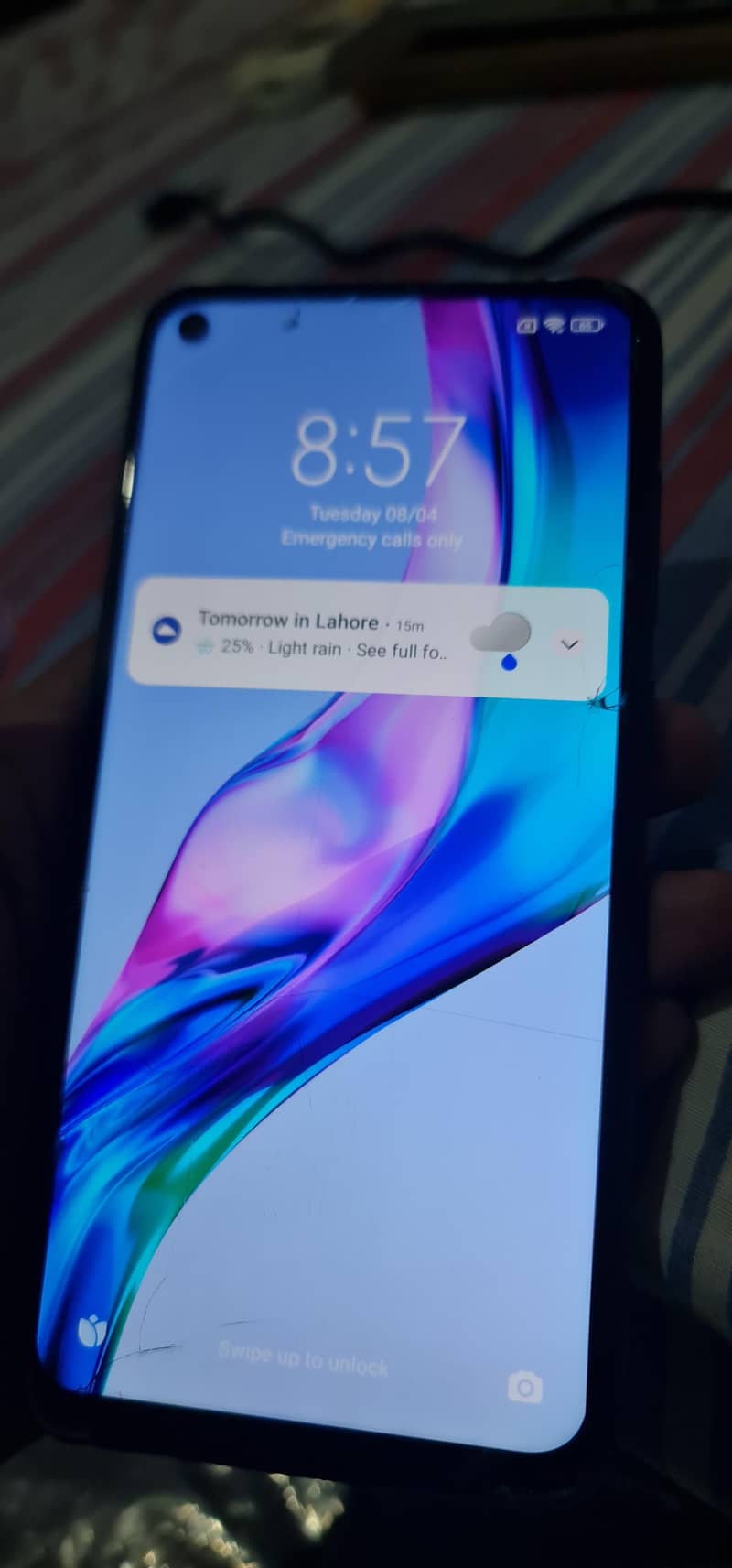 Xiaomi Redmi Note 9 1