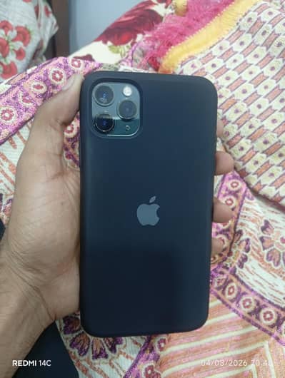 iPhone 11 Pro Max non pta 64 gb original penel