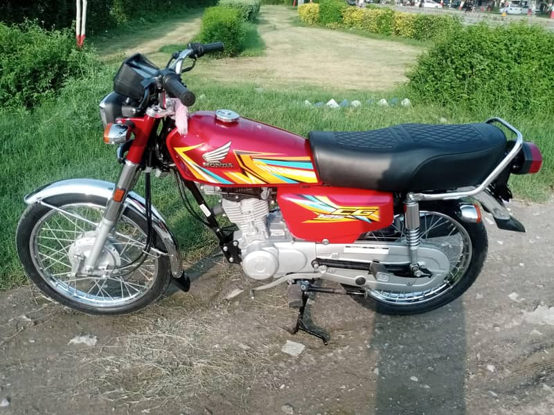 Honda 4