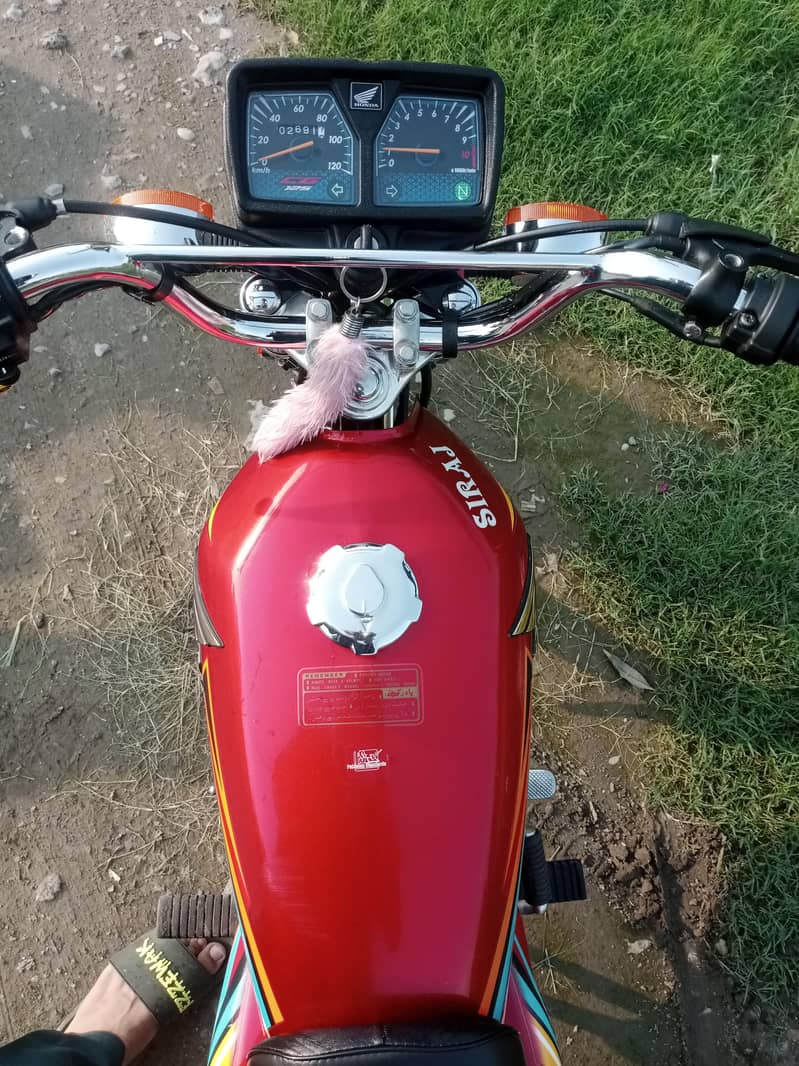 Honda 6