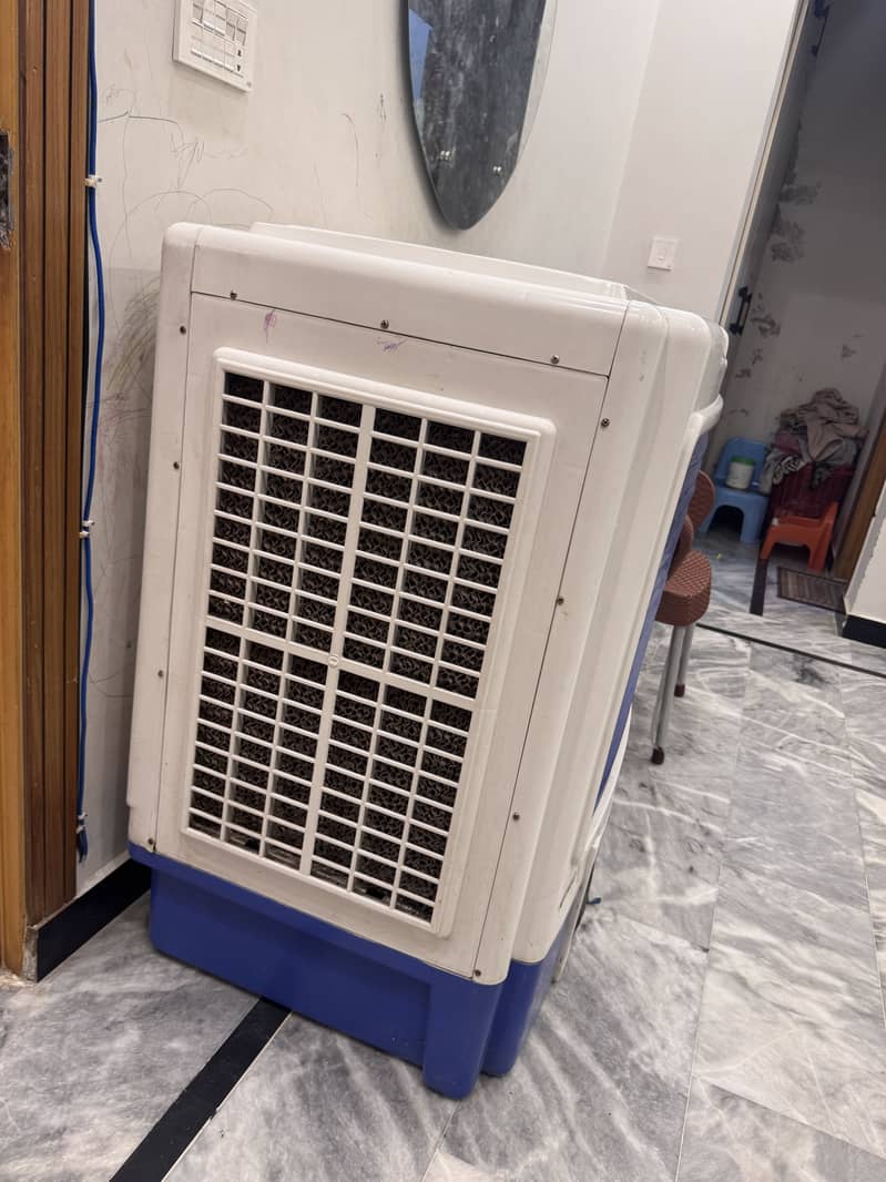 Air cooler 1