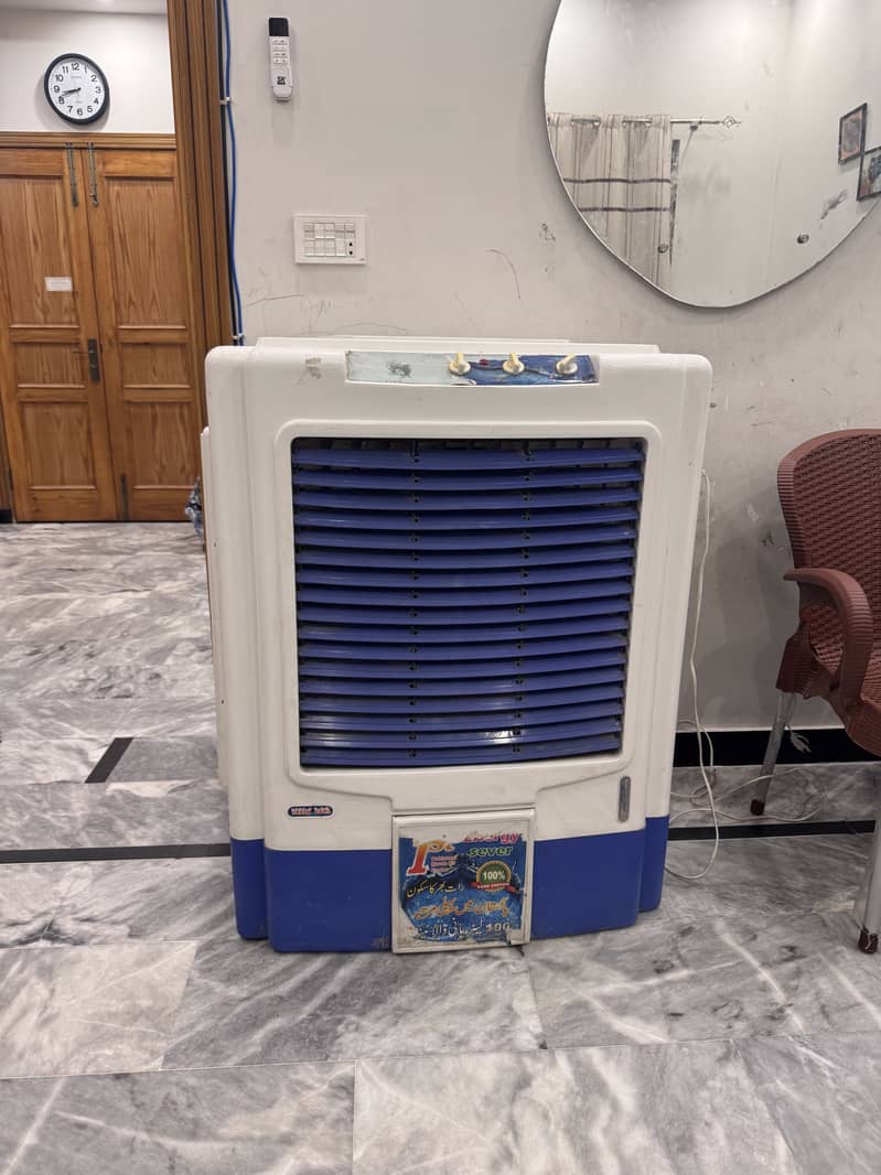Air cooler 2