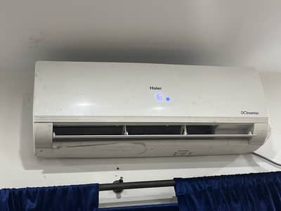Haier 1.5 ton DC Inverter AC
