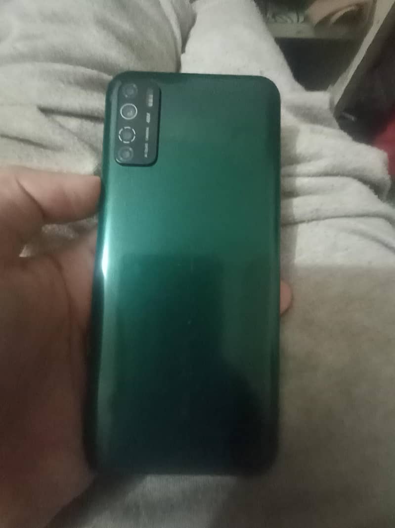 Infinix Note 7 Lite 0